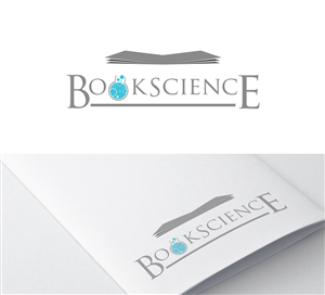 Logo Design by Patrick07 for BookScience | Design: #5963229