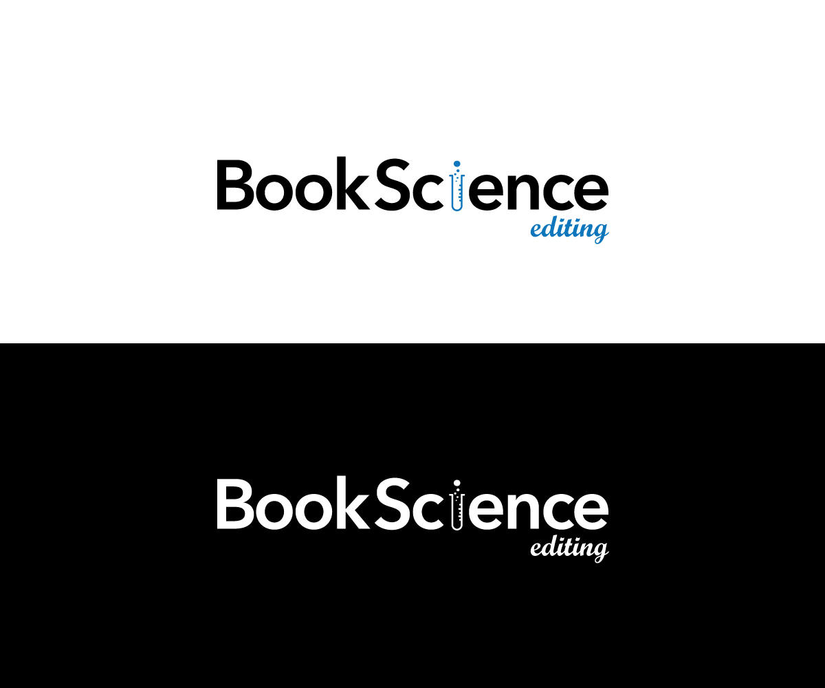 Logo Design by Concept Creation  for BookScience | Design #5901443