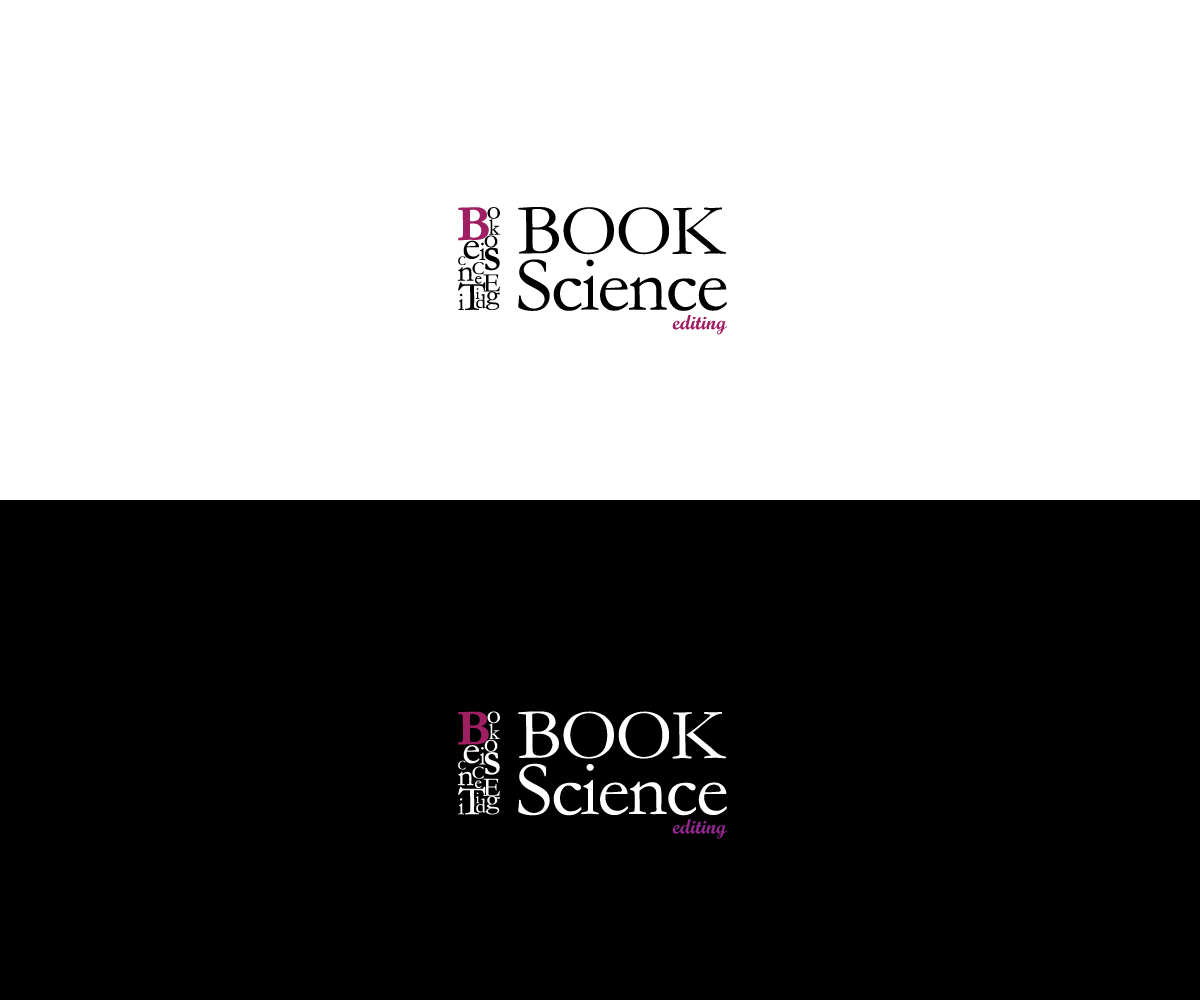 Logo Design by Concept Creation  for BookScience | Design #6019598
