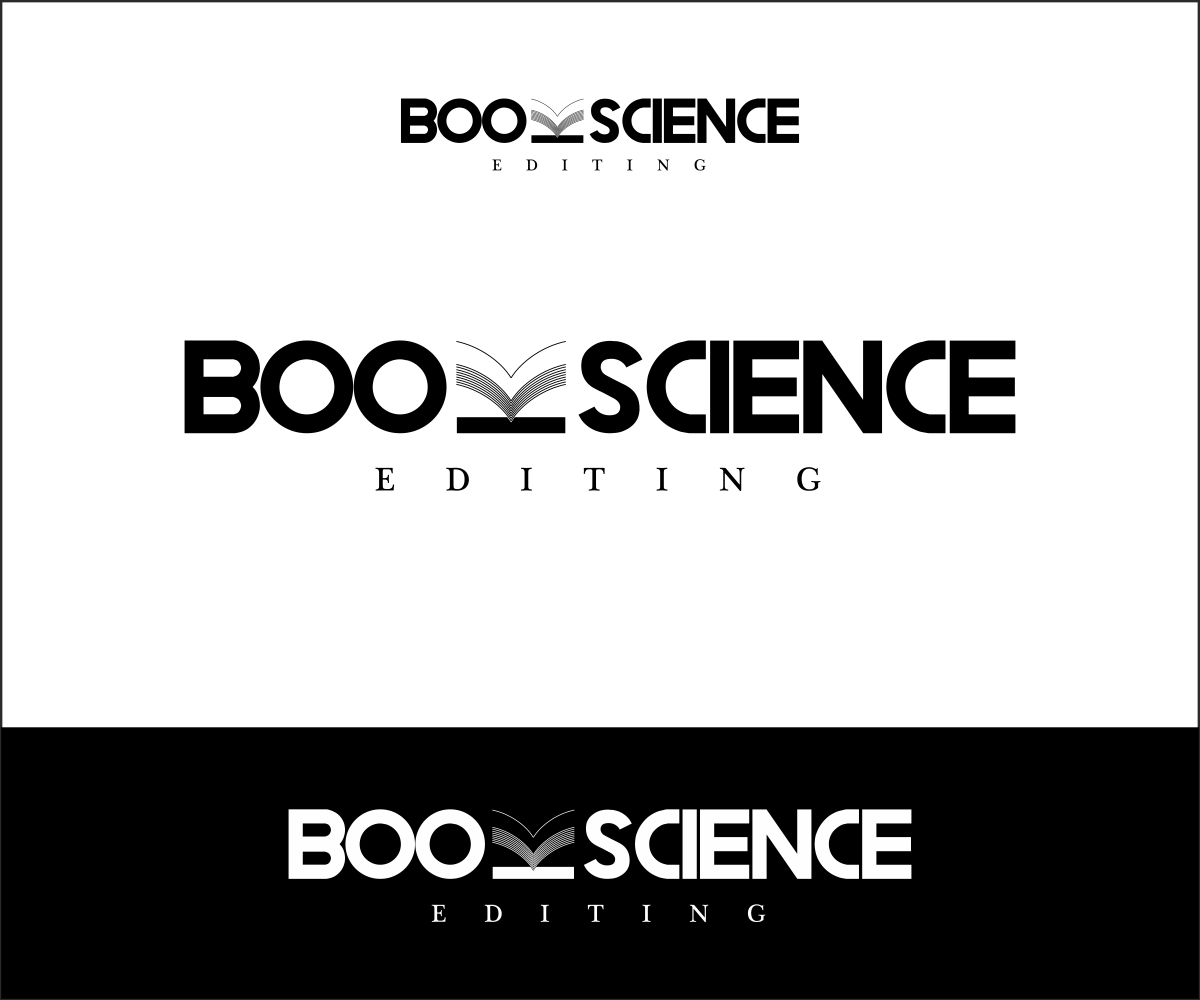 Design de Logo par Dhiraj Rao pour BookScience | Design #5919101