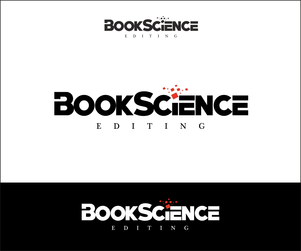 Logo Design by Dhiraj Rao for BookScience | Design #5919104