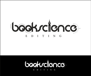 Logo Design by Dhiraj Rao for BookScience | Design: #5919114