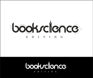 Logo Design by Dhiraj Rao for BookScience | Design: #5933130