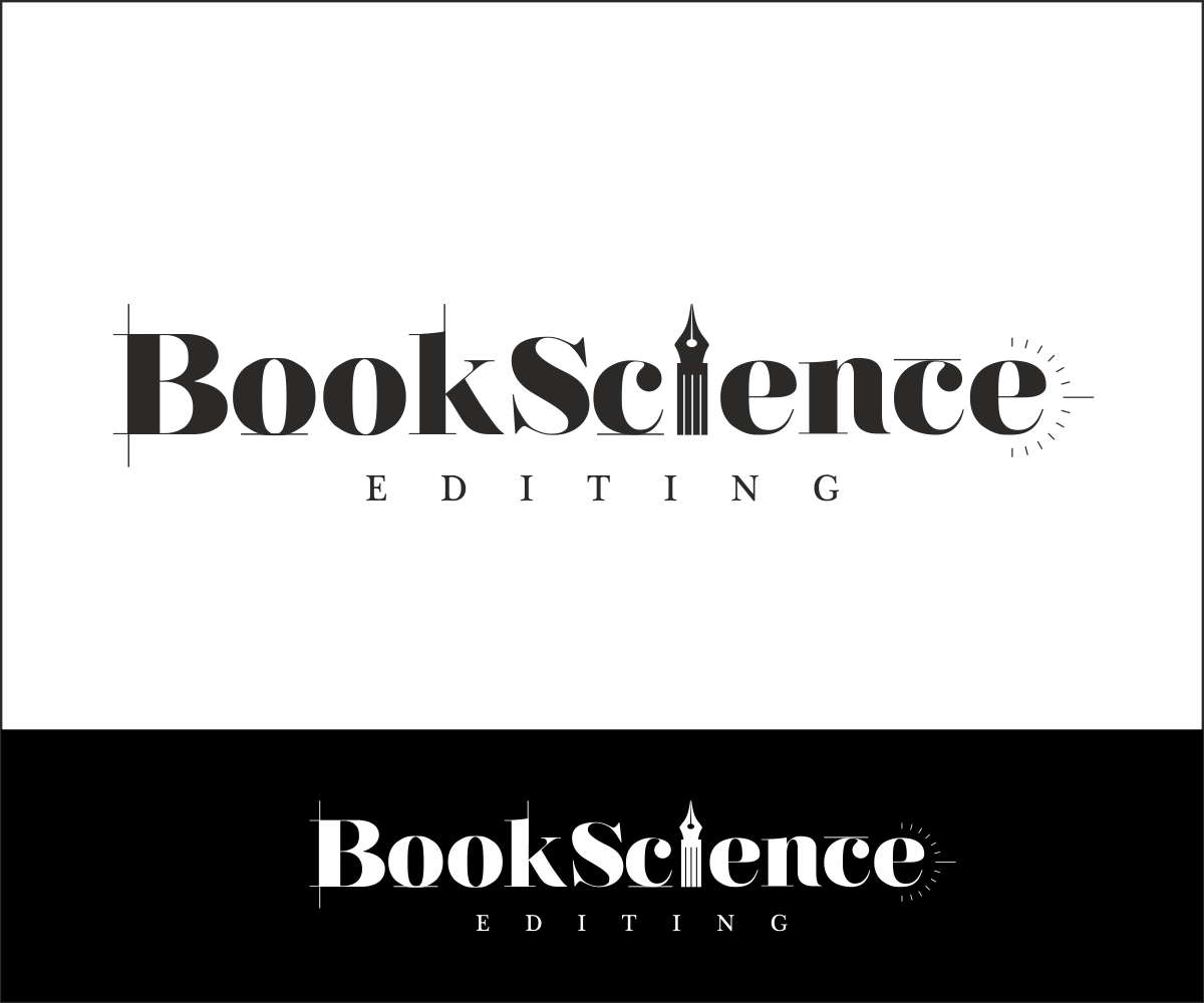 Logo Design by Dhiraj Rao for BookScience | Design #5945602