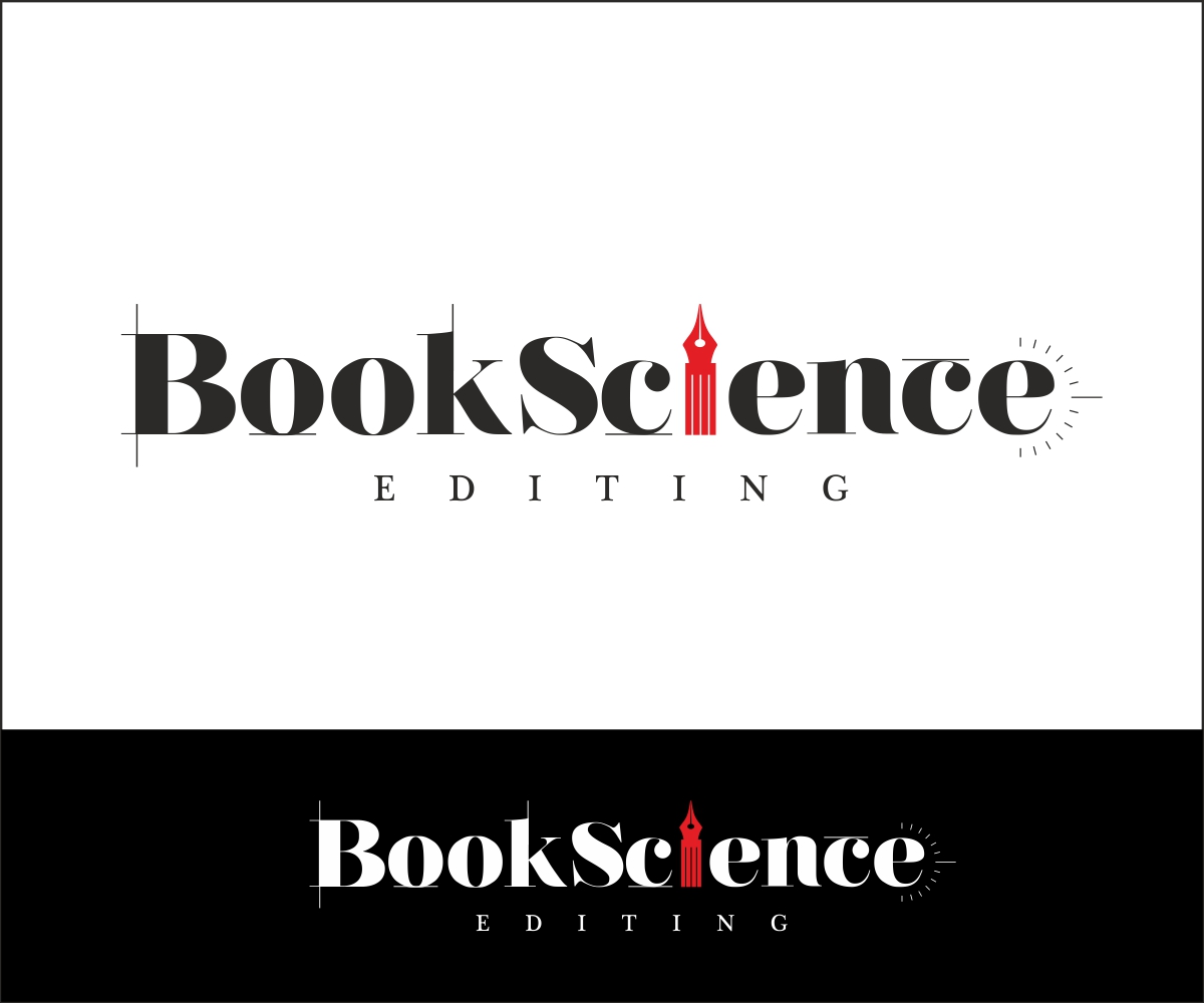 Logo Design by Dhiraj Rao for BookScience | Design #5945613