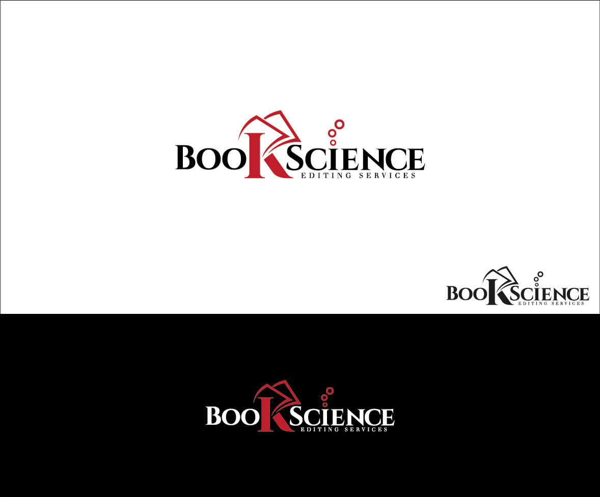 Logo Design by gauravgraphy for BookScience | Design #5913846