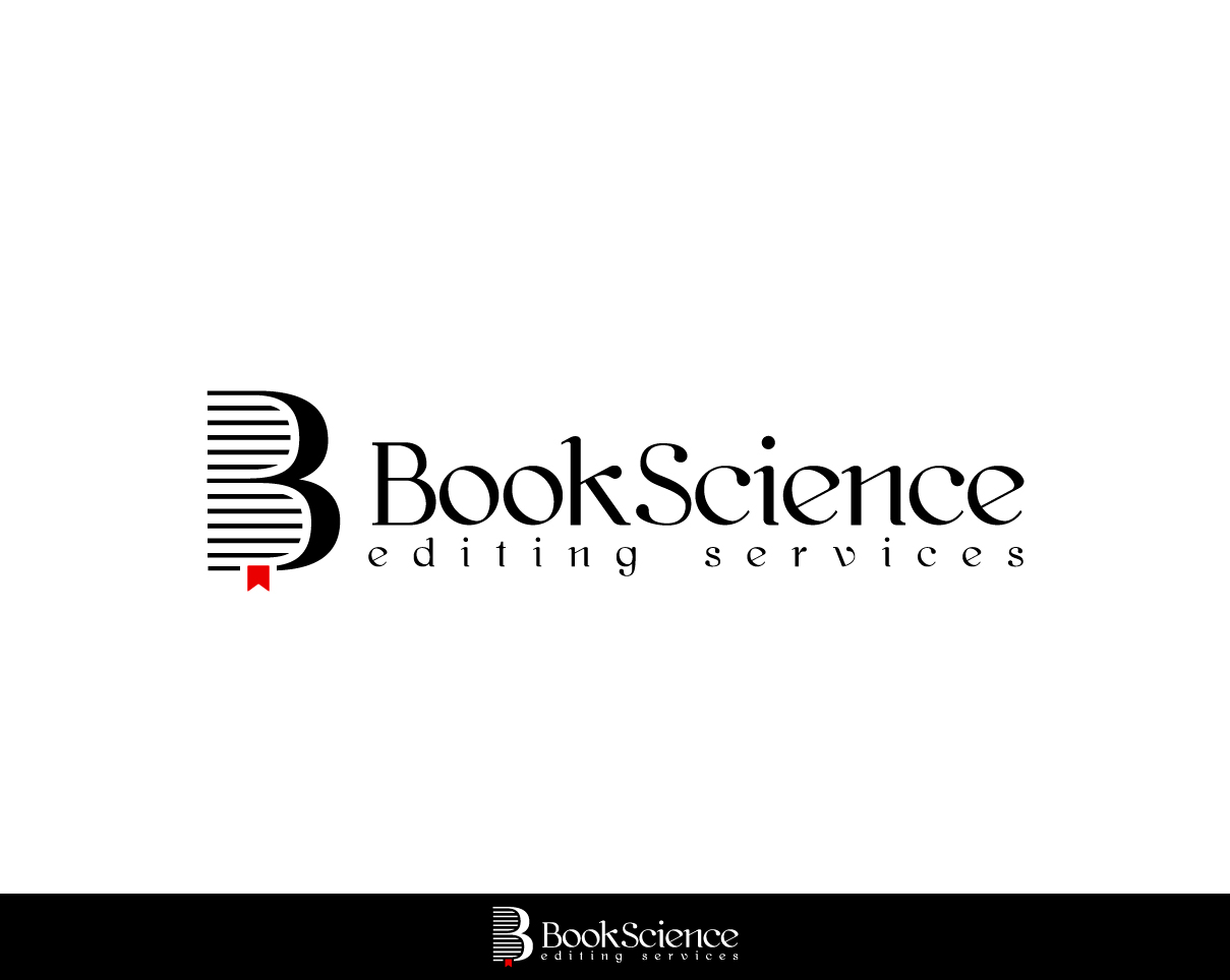 Logo Design by MrBranding for BookScience | Design #5903839