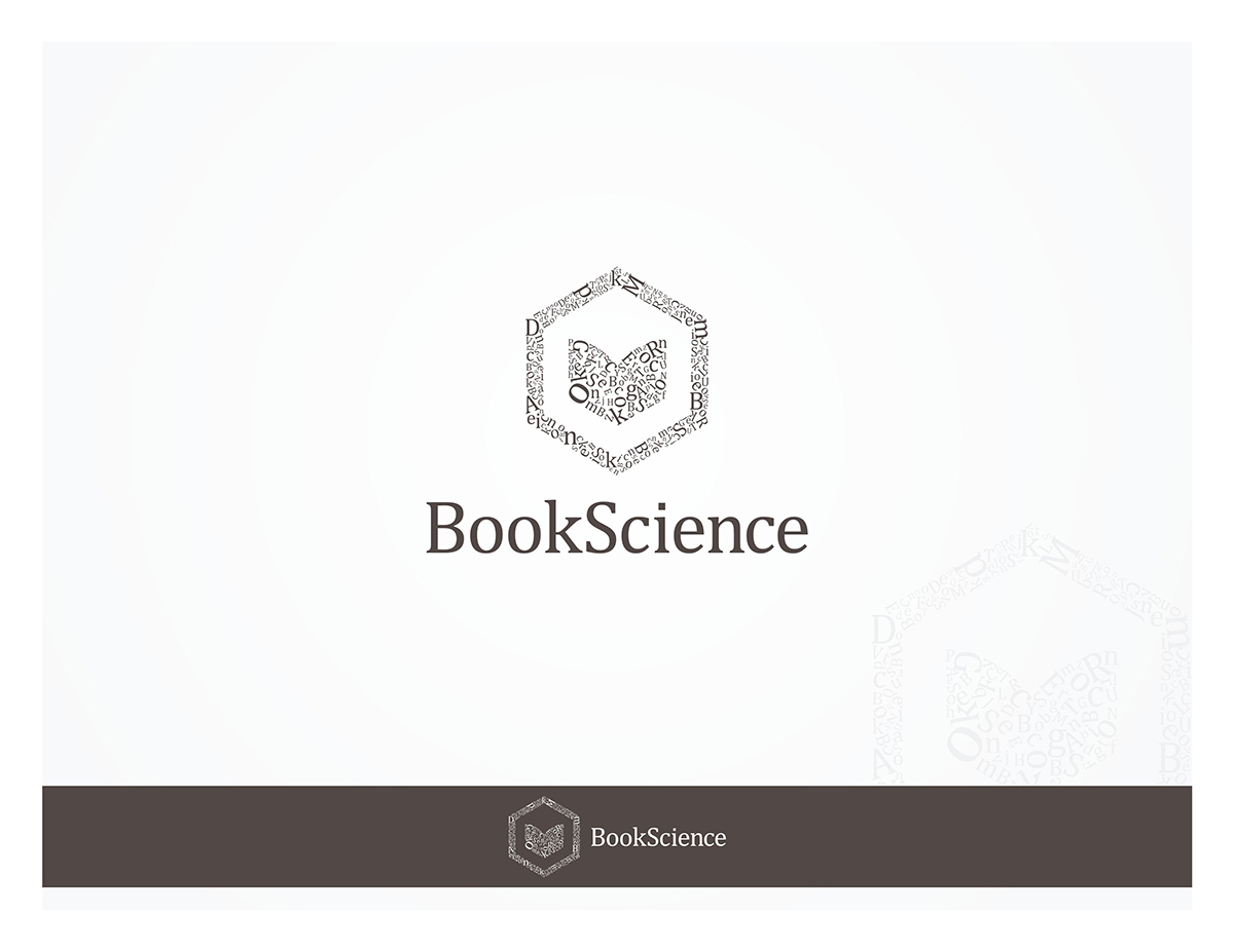 Logo Design by brandit for BookScience | Design #5948476