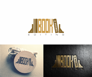 Logo Design by albertlatifi for BookScience | Design: #5899909