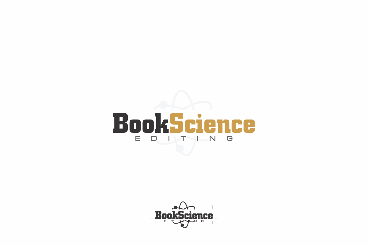 Logo Design by albertlatifi for BookScience | Design #5906076