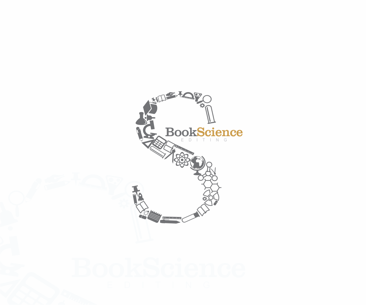 Logo Design by albertlatifi for BookScience | Design #5922595