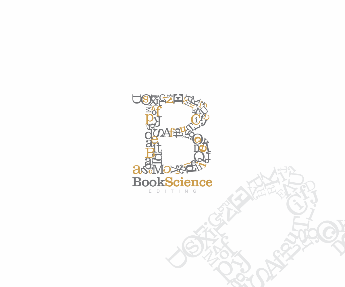 Logo Design by albertlatifi for BookScience | Design #5931453