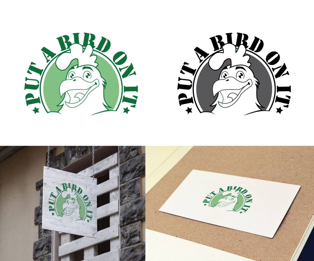 Logo Design by ICKE for this project | Design #5875832