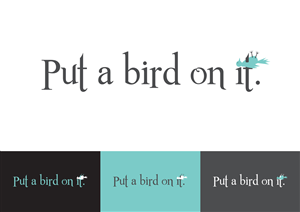 Logo Design by Katrina Goodwin for this project | Design: #5816280