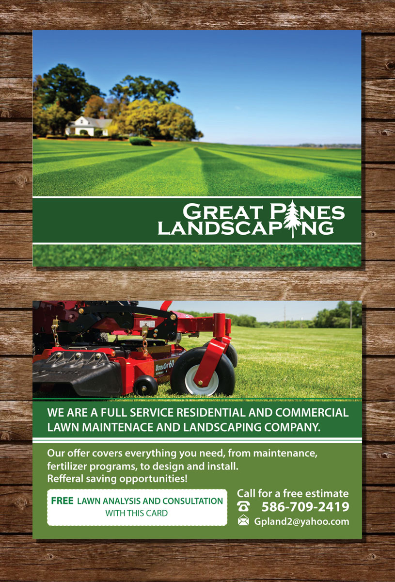 Postcard Design by raluca.b for this project | Design #5840086