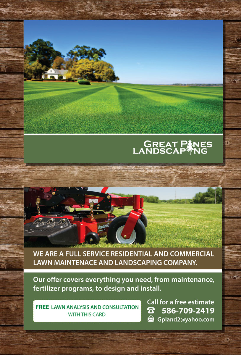 Postcard Design by raluca.b for this project | Design #5840114