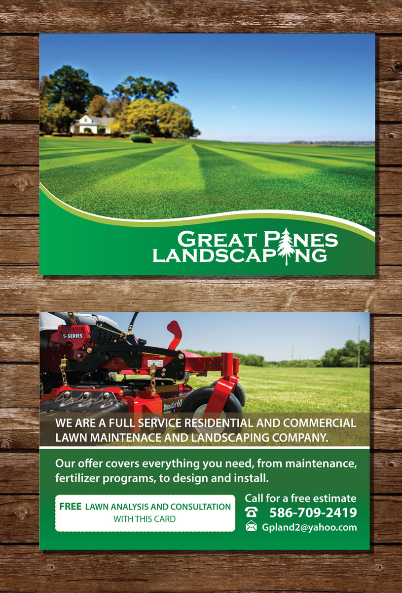 Postcard Design by raluca.b for this project | Design #5840185