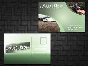 Postcard Design by ESolz Technologies