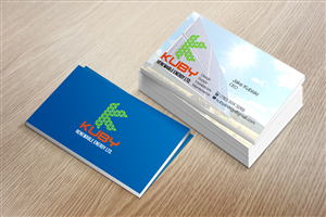 Business Card Design by designjeep