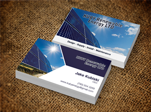 Visitenkarten-Design von Lanka Ama für dieses Projekt | Design: #5827969