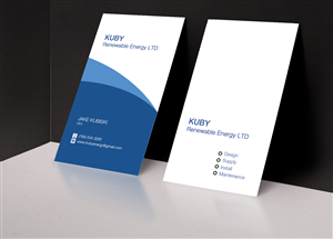 Visitenkarten-Design von Lanka Ama für dieses Projekt | Design: #5827980