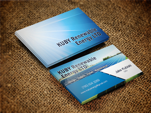 Visitenkarten-Design von Lanka Ama für dieses Projekt | Design: #5841549