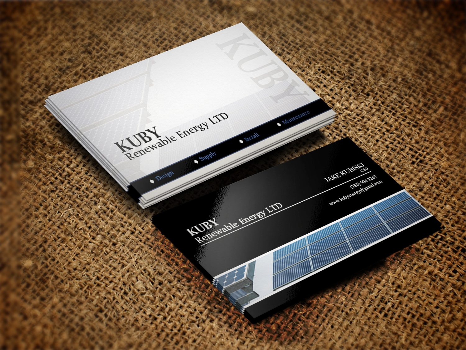 Design de Carte de Visite par Lanka Ama pour ce projet | Design #5841552