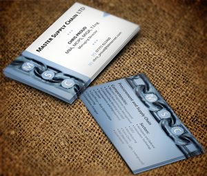 Business Card Design by MT