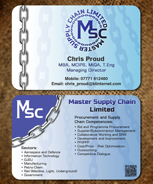 Design de Carte de Visite par Sandaruwan pour ce projet | Design #5817864