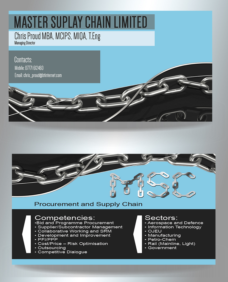 Business Card Design by Kristina Andonoff for this project | Design #5824126