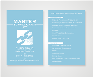Design de Carte de Visite par Artissan pour ce projet | Design : #5840606