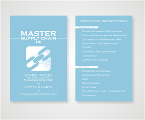 Design de Carte de Visite par Artissan pour ce projet | Design : #5844818