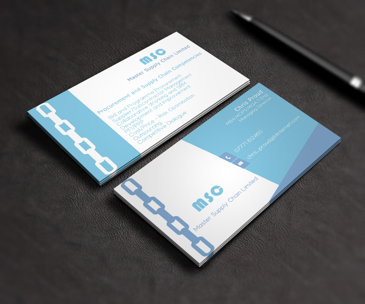 Business Card Design by Stream Graphics for this project | Design #5845276