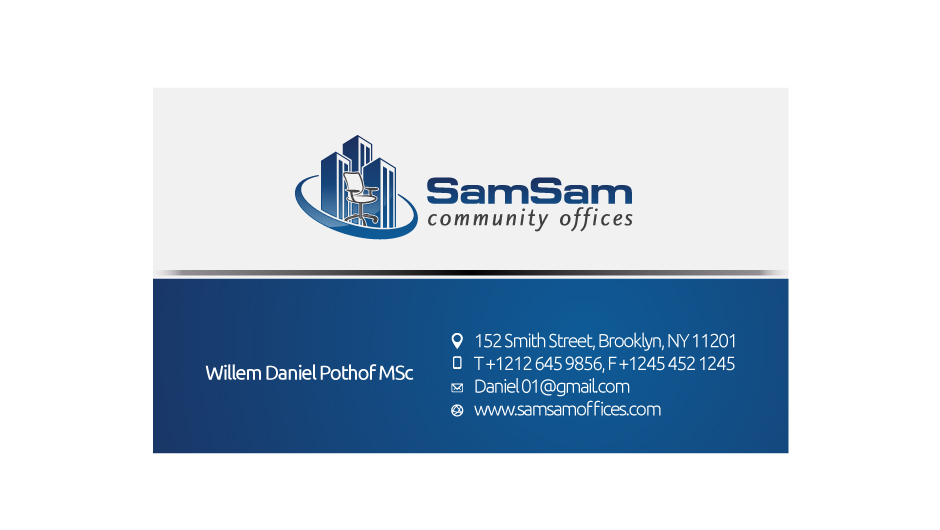 Business Card Design by shohidul for this project | Design #5803784