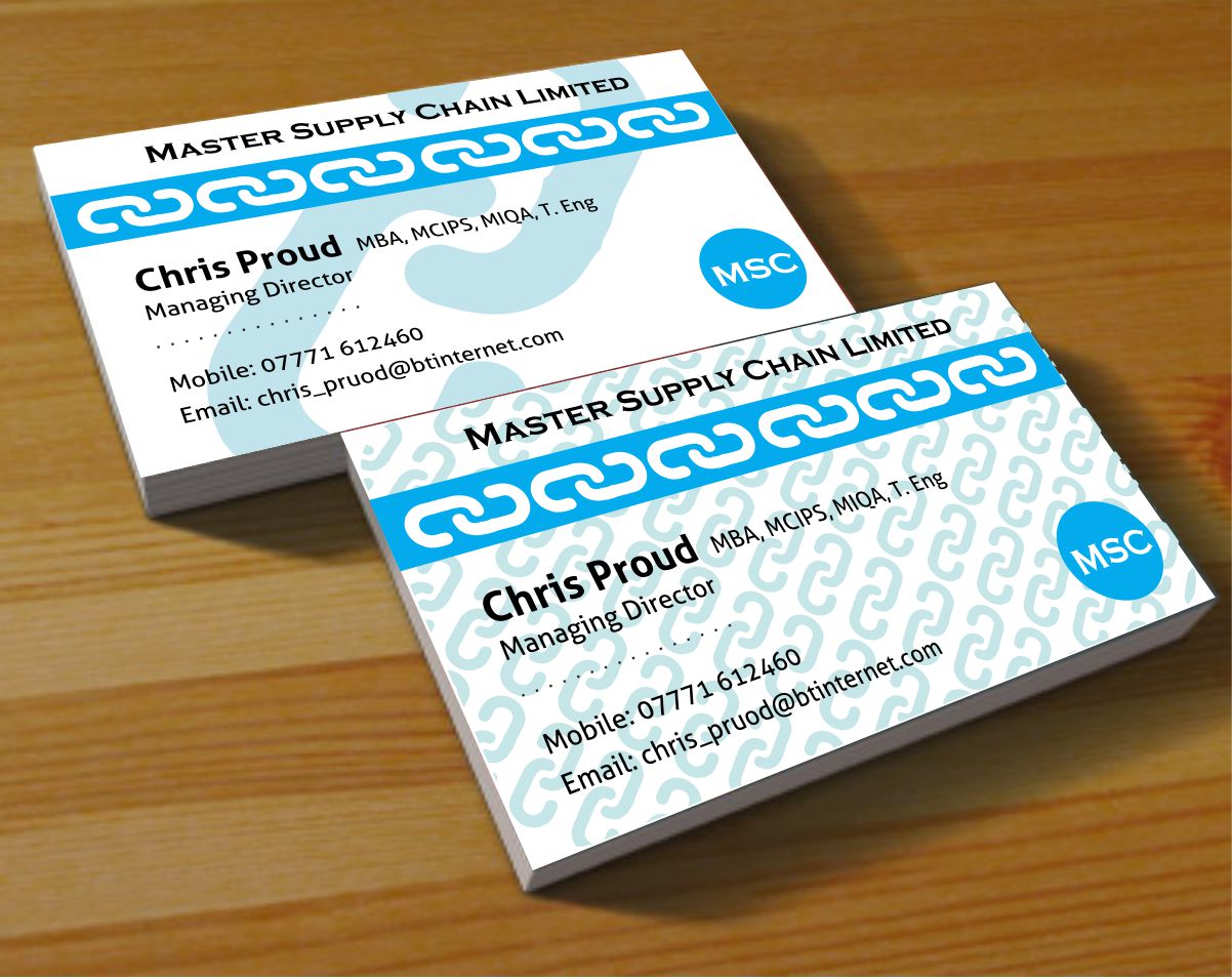 Business Card Design by travis111 for this project | Design #5814877