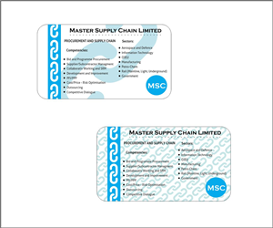 Design de Carte de Visite par travis111 pour ce projet | Design : #5819768
