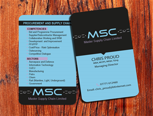 Design de Carte de Visite par snowymasterdesigns pour ce projet | Design #5836388