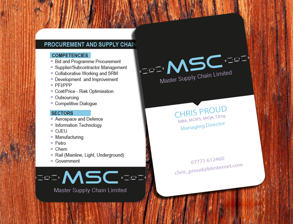 Business Card Design by snowymasterdesigns for this project | Design #5836394