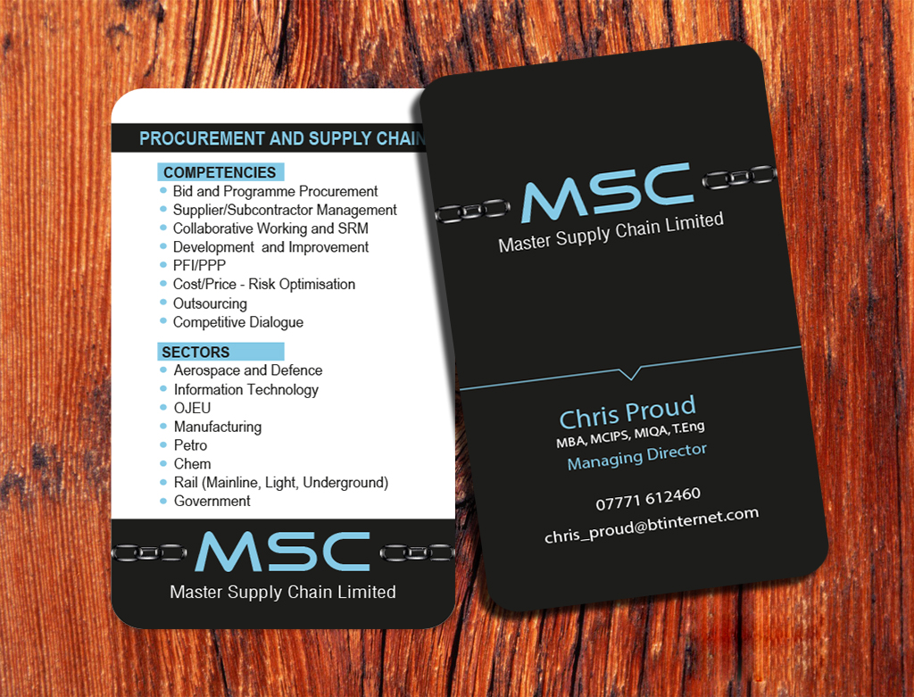 Business Card Design by snowymasterdesigns for this project | Design #5836406