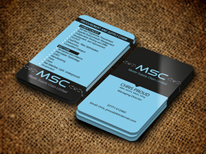 Business Card Design by snowymasterdesigns for this project | Design: #5836420