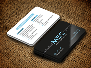 Business Card Design by snowymasterdesigns for this project | Design: #5836447
