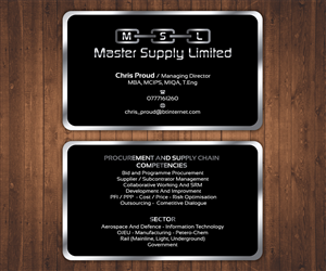 Design de Carte de Visite par Stylez Designz pour ce projet | Design : #5832666