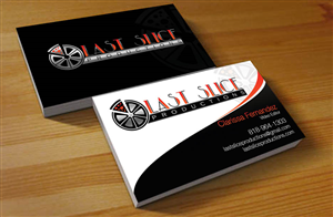 Business Card Design by Hardcore Design for this project | Design: #5816300
