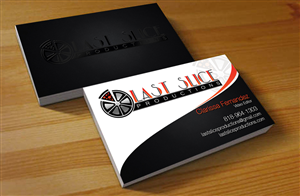 Business Card Design by Hardcore Design for this project | Design #5816305