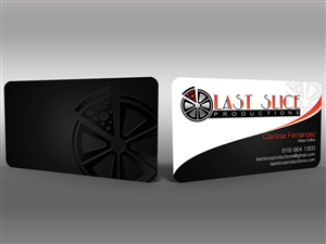 Business Card Design by Hardcore Design for this project | Design: #5819081