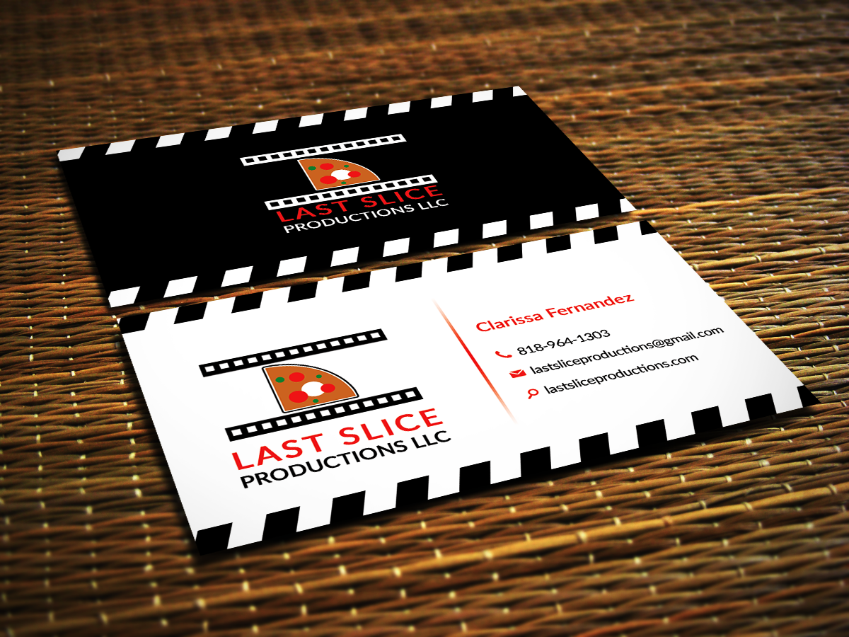 Business Card Design by Sajin for this project | Design #5802412