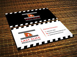 Business Card Design by Sajin for this project | Design: #5802412