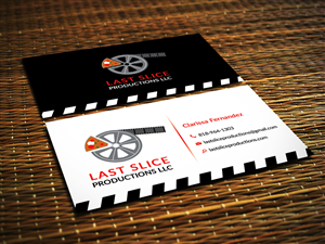 Business Card Design by Sajin for this project | Design: #5810281