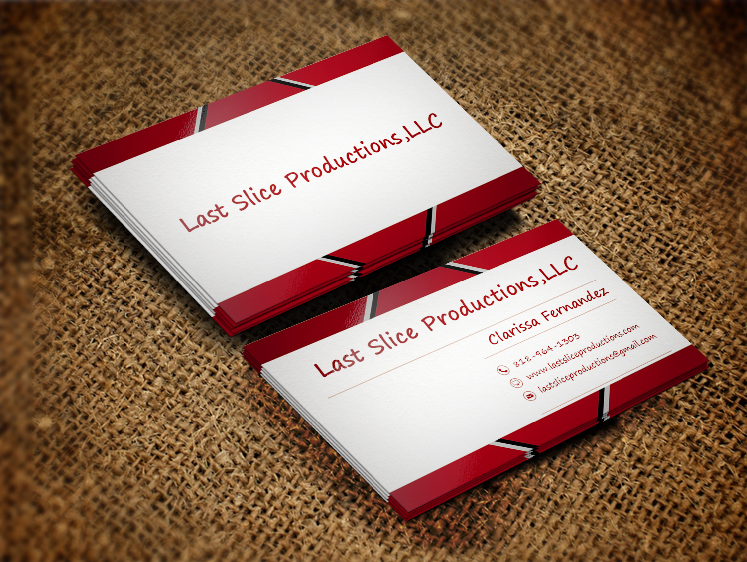 Business Card Design by Lanka Ama for this project | Design #5802389
