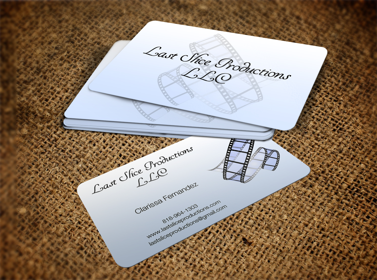 Visitenkarten-Design von Lanka Ama für dieses Projekt | Design #5802395